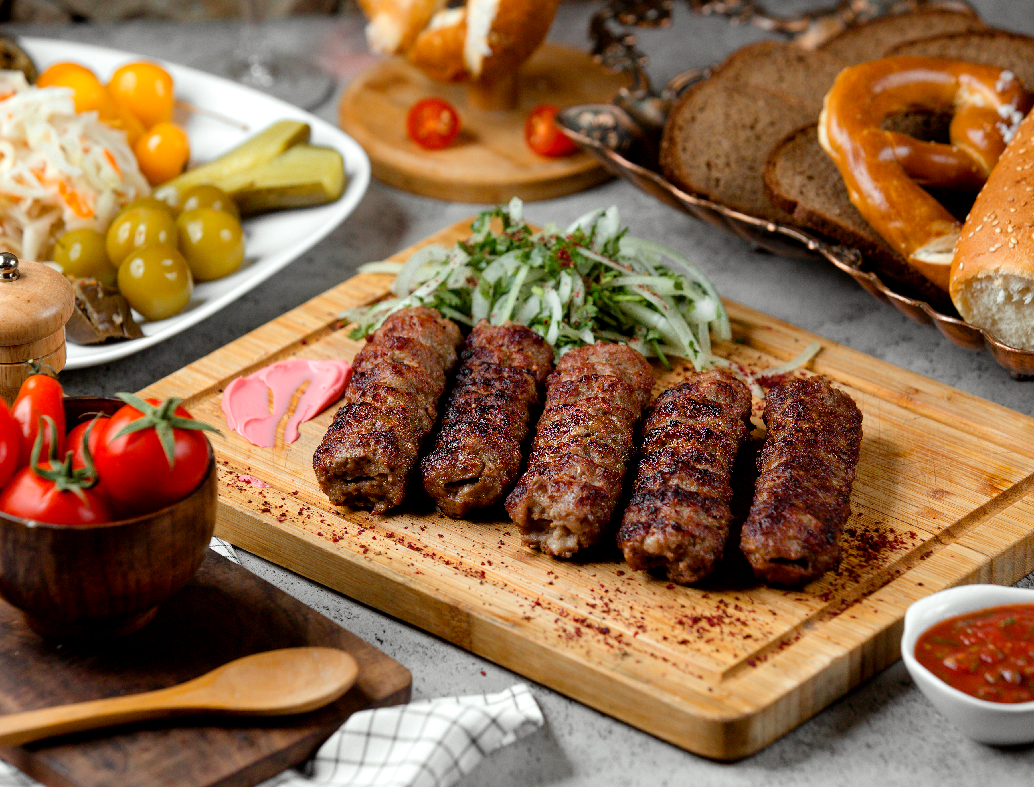 BBQ Plates