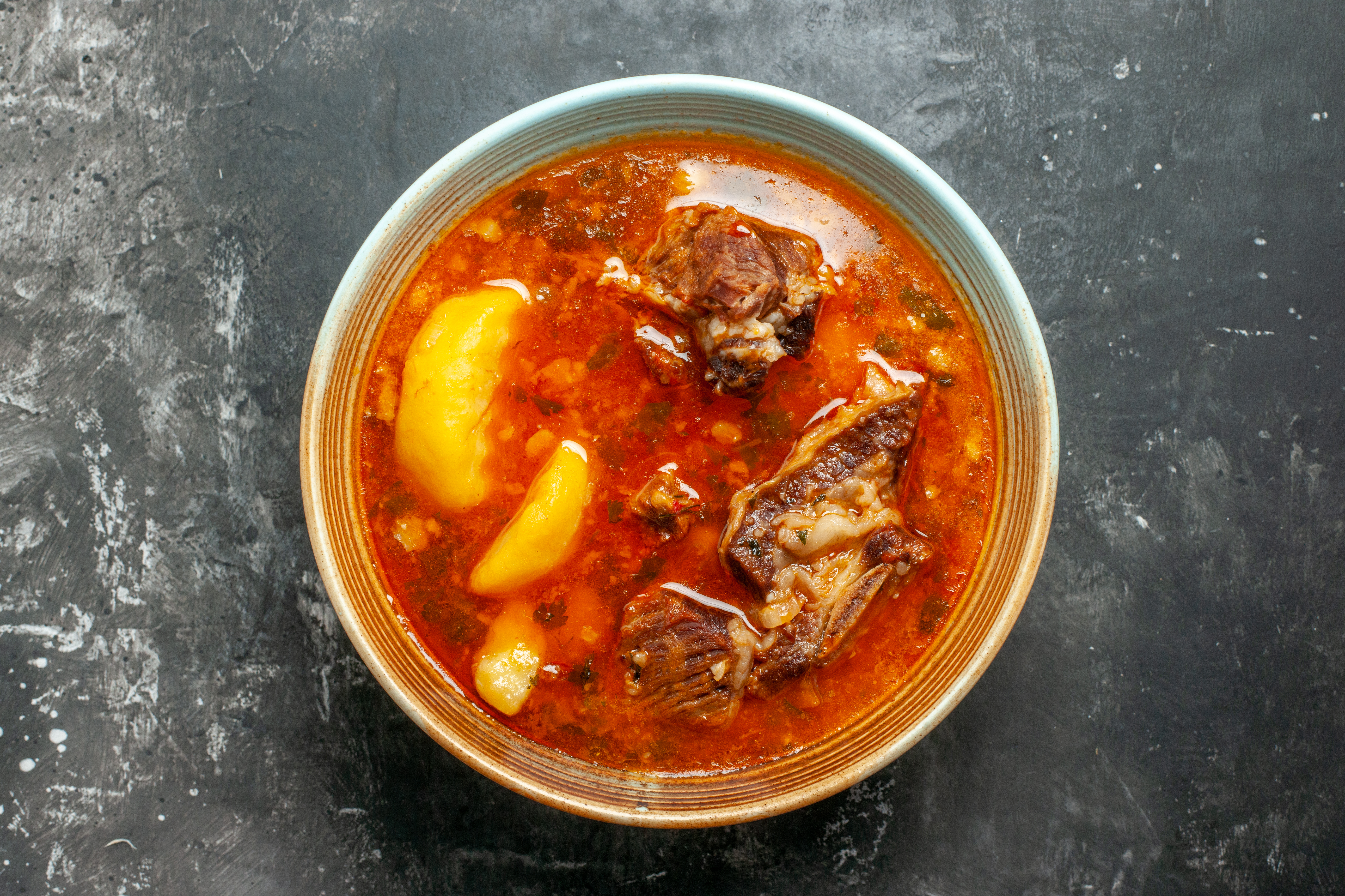 Desi Food